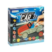 Thumbnail 3 of Moxy Кола за сглобяване и оцветяване, с четка и бои