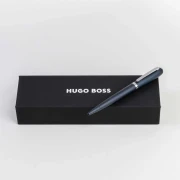 Thumbnail 3 of Hugo Boss Химикалка Contour Brushed, в кутия, тъмносиня