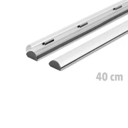 Thumbnail 3 of Лайстна за плакат Clip, 40 cm, 2 броя