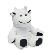 Thumbnail 2 of More Than Gifts Крава Manny, плюшена играчка, 9 x 12 x 13 cm