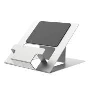 Thumbnail 2 of Поставка за лаптоп Fellowes Hy Lyft повдигаща се, сребриста