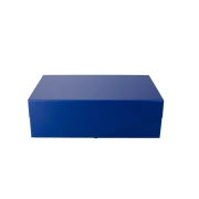 Thumbnail 5 of Office 1 Кутия Matt, с магнитно затваряне, сгъваема, 23 х 15 х 10 cm, тъмносиня