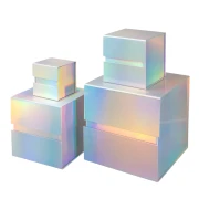 Thumbnail 4 of Office 1 Кутия Shiny, с магнитно затваряне, сгъваема, 16 х 16 х 16 cm