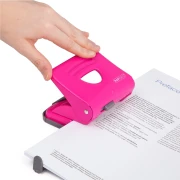 Thumbnail 4 of Rapesco Перфоратор 825, за 25 листа, наситенорозов