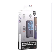 Thumbnail 9 of Външна батерия TNB Magsafe, 10000 mAh, 20 W, USB Type-C, черна