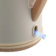 Thumbnail 5 of Електрическа кана за вода Sencor SWK 2717YG, 2250 W, 1.7 L, бяла