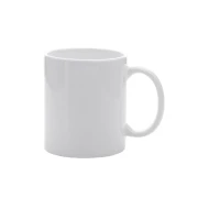 Thumbnail 2 of BESTSUB Чаша, керамична, клас АА+, бяла, 330 ml, с възможност за персонализация