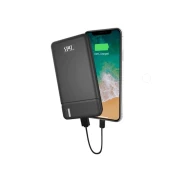 Thumbnail 3 of Външна батерия TNB, 10000 mAh, с кабел, USB Type-A