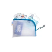 Thumbnail 2 of Herma Папка Universal, A6, с цип, синя