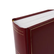 Thumbnail 4 of Goldbuch Албум Milano, 100 бели страници, 30 х 31 cm, бордо