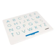 Thumbnail 2 of Beleduc Дъска за писане, с английски букви, магнитна