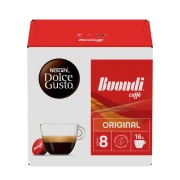 Thumbnail 2 of Nescafé Dolce Gusto Кафе капсула Espresso Buondi, 16 броя
