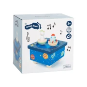 Thumbnail 6 of Small Foot Музикална кутия Космос, 10 х 10 х 7 cm