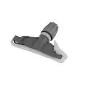 Thumbnail 2 of Държач за моп Hunts, тип перука, 18 cm, сив