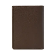 Thumbnail 2 of Festina Калъф за карти Button, голям, кафяв