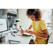 Thumbnail 2 of More Than Gifts Химикалка Inkless, дългопишеща, черна