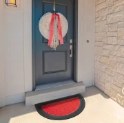 Thumbnail 4 of Изтривалка Olivo Greca, 100% полипропилен, 40 х 60 cm, червена