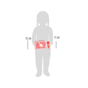 Thumbnail 7 of Small Foot Комплект за грим и прическа, ретро, 12 части