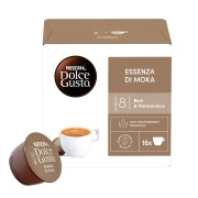 Thumbnail 2 of Nescafé Dolce Gusto Кафе капсула Essenza di Moka, 16 броя