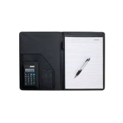 Thumbnail 2 of More Than Gifts Конферентна папка Nadia, А4, изкуствена кожа, черна