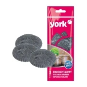 Thumbnail 1 of Домакинска тел за съдове York Maxi, фина, 3 броя