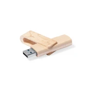 Thumbnail 3 of Office 1 USB флаш памет Twister Nature, 32 GB, USB 2.0, USB Type C