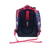 Thumbnail 2 of Pulse Раница Anatomic Cube - Owl Dreams, синьо-червена