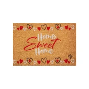 Thumbnail 5 of Изтривалка Olivo Cocco Joy - Home Sweet Home, кокосова, 40 х 60 cm