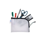 Thumbnail 2 of Herma Папка Universal, A6, с цип, черна