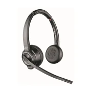 Thumbnail 2 of Слушалки Plantronics Savi W8220, 3 в 1, стерео, черни