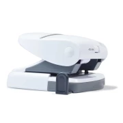 Thumbnail 2 of Rapesco Перфоратор P30, за 30 листа, бял