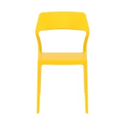 Thumbnail 11 of Градински стол RFG Snow, пластмасов, до 120 kg, жълт