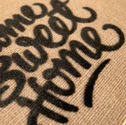 Thumbnail 3 of Изтривалка Olivo Zeus - Home, 100% полиестер, 40 х 70 cm, бежова