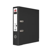 Thumbnail 5 of Top Office Класьор, 8 cm, PP, с метален кант, черен