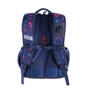 Thumbnail 3 of Pulse Раница Music BFF, синьо-розова