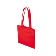 Thumbnail 2 of More Than Gifts Торба Totecolor, нетъкан текстил, 40 х 40 сm, червена