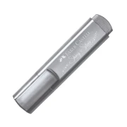 Thumbnail 4 of Faber-Castell Текст маркер 1546, металик, сребрист