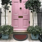 Thumbnail 3 of Изтривалка Olivo Greca, 100% полипропилен, 40 х 60 cm, кафява