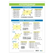 Thumbnail 1 of Office 1 Ученическо табло ''Успоредници'', 70 x 100 cm