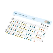 Thumbnail 2 of Small Foot Ксилофон Groovy Beats, дървен