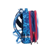 Thumbnail 2 of Pulse Раница Anatomic Cube - Superhero, синьо-червена