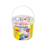 Thumbnail 3 of Eberhard Faber Тебешири, блестящи, 8 цвята, 20 броя