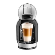 Thumbnail 2 of Кафе машина Krups Mini Me KP123B10, автоматична, за капсули Nescaf? Dolce Gusto, 1500 W, сива