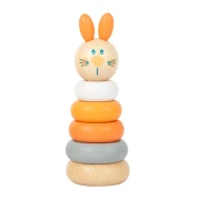 Thumbnail 3 of Small Foot Кула за надграждане, дървена, асорти