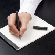 Thumbnail 7 of Cerruti 1881 Ролер Brick, в кутия, черен