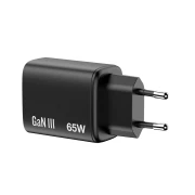 Thumbnail 2 of Адаптер Verbatim Essentials Gang, 2хUSB Type-C, 1xUSB Type-A, 60 W