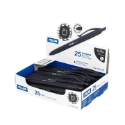 Thumbnail 2 of Milan Химикалка P1 Touch, автоматична, 1.0 mm, черна