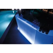 Thumbnail 8 of Прав модул Lyxo Bancone Marvy, 1500 х 650 х 1100 mm, полиетилен