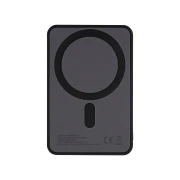 Thumbnail 4 of Външна батерия TNB Magsafe, 5000 mAh, 20 W, USB Type-C, черна