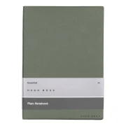 Thumbnail 4 of Hugo Boss Тефтер Essential Storyline, бели листове, A5, тъмнозелен